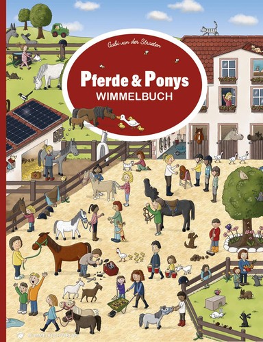 Gabi van der straeten - der, pferde