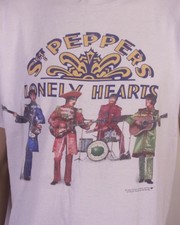 vintage 90s The Beatles Sgt