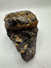 Fluorit Baryt Wolkenstein