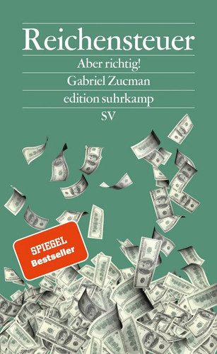 Reichensteuer gabriel zucman - |,