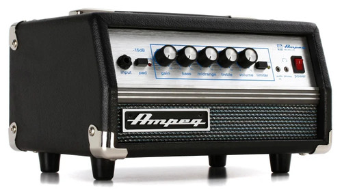 Ampeg svt micro - ampeg,