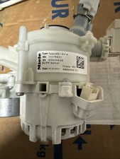 Miele Mppw 02-31/4 Umwälzpumpe Motor Pumpe Spülmaschine 11375821