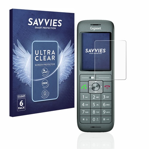 Schutzfolie für gigaset - schutzfolie,