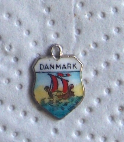 Bettelarmband wappen anhänger - bettelarmband,