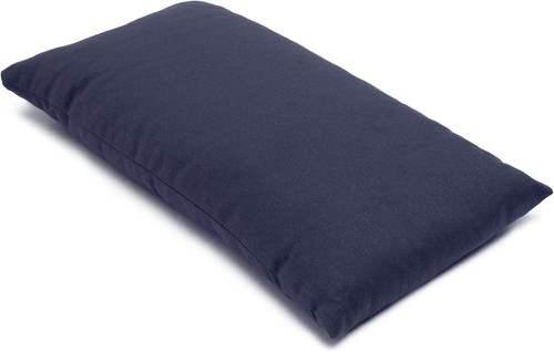 Bio buchweizenkissen 40x20cm - bio, |