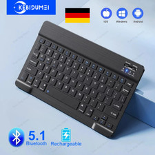 Mini Bluetooth Tastatur