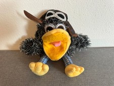 Kuscheltier Handpuppe Vogel