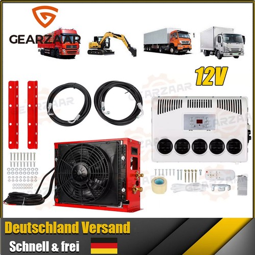 12v split klimaanlage - split,