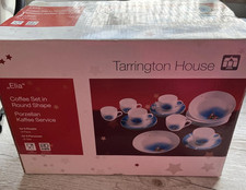 Porzellan, Kaffee Service „ Elia“