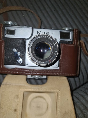 Kiev analog kamera - 2, vintage