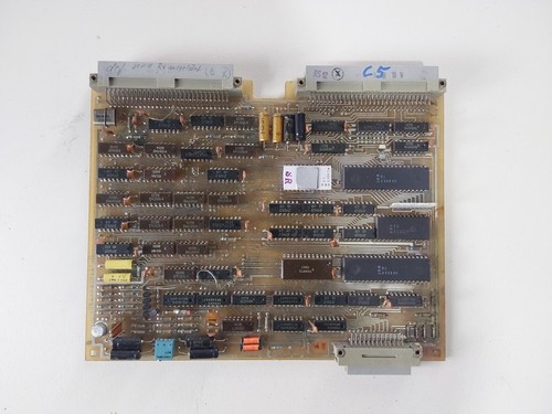 Robotron steck karte für das - für,