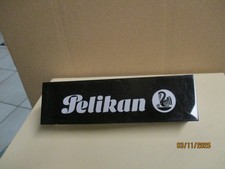 Pelikan Acrylschild Werbeschild Werbetechnik Schaufensteraufsteller Sammlerstück
