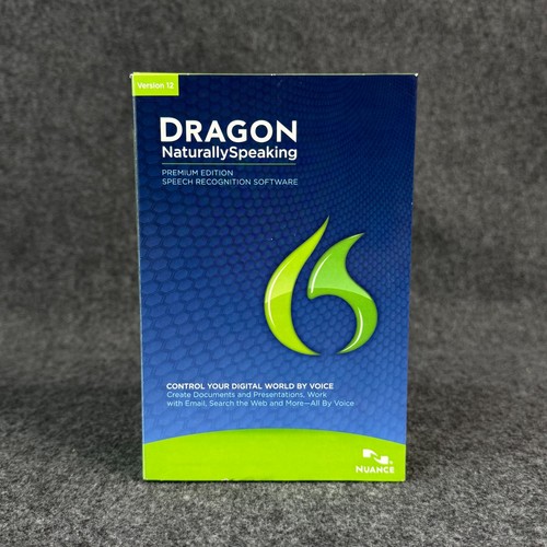 Nuance dragon naturally - nuance,