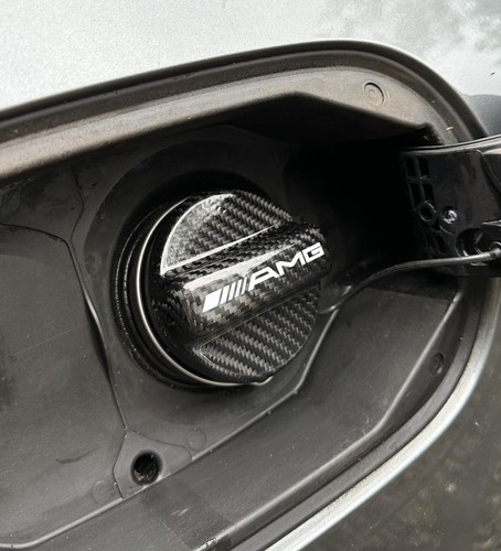 Echtcarbon amg tankdeckel - echtcarbon,