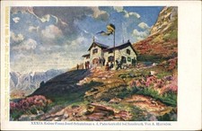 Künstler Ak Hlavacek