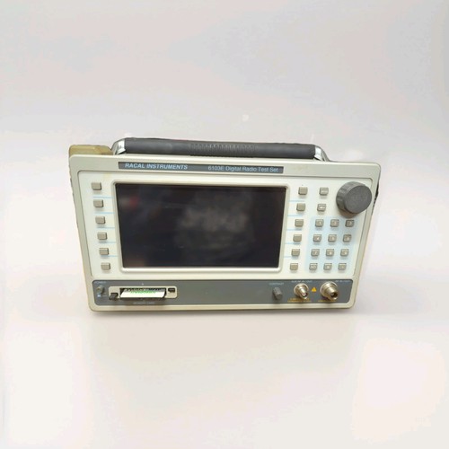 Racal 6103e digital radio - racal,