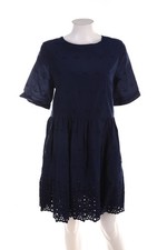 asos Kleid Damenkleid L blau