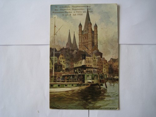 Farb köln frankenwerft - farb.,