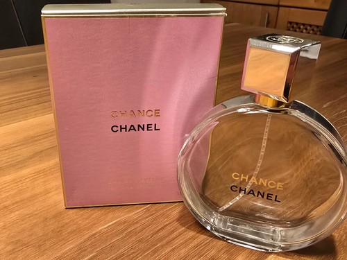 Chanel chance eau parfum - chance, de