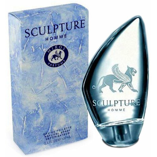 Nikos sculpture homme edt 100 - homme,,