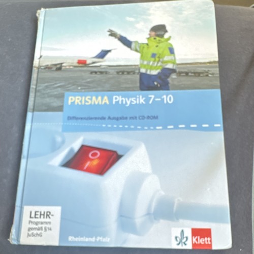 Klett prisma physik 10 - prisma,
