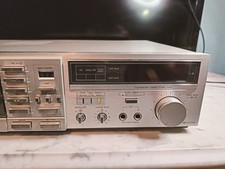 Technics Kassettendeck Rs M258