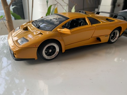 Lamborghini diablo 18 - diablo, gt