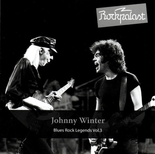 Johnny winter blues rock - winter,