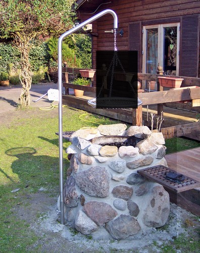 Schwenkgrill edelstahl - schwenkgrill,