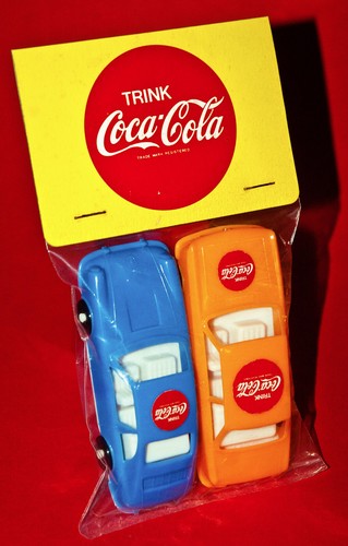 Trink coca cola werbebeutel - cola, de