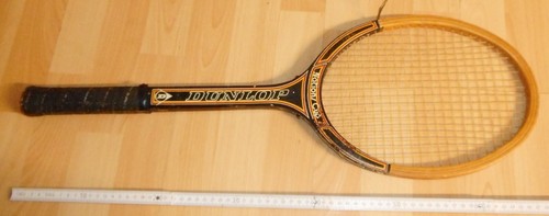 Tennis schläger alt - tennis, leim