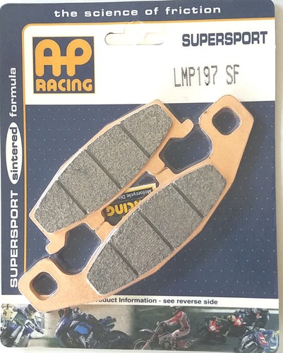 Lmp 197 ap racing - 197,