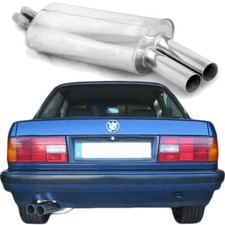 EISENMANN Sportauspuff BMW E30