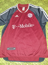 FC Bayern München Ballack 13 Trikot M b0010