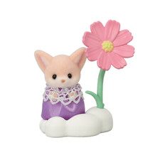 Sylvanian Families Baby Flower