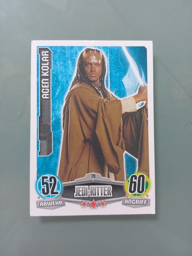 Force attax movie - attax, 1