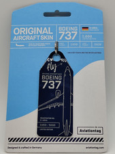 Aviationtag TUIfly Boeing