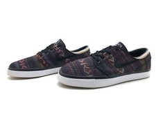 Nike SB Stefan Janoski Zoom Hacky Sack Herren Sneaker Gr. 44,5 Turnschuhe Bunt