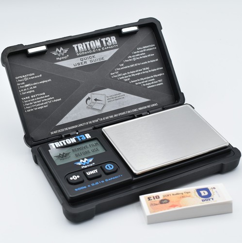 Triton t3r wiederaufladbare - t3r,