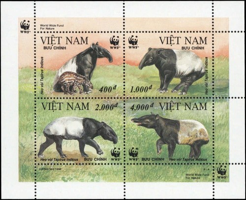 1995 vietnam nord - vietnam, und