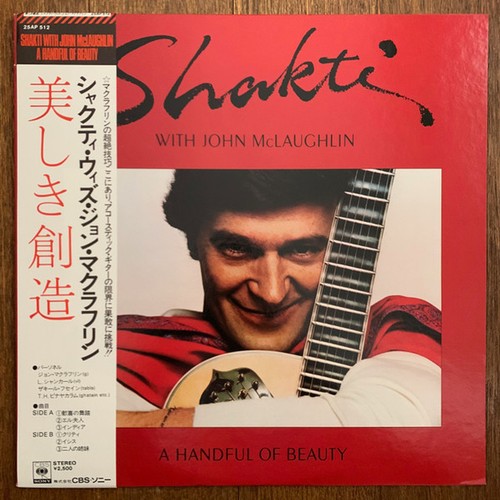 Shakti handful of beauty - a,