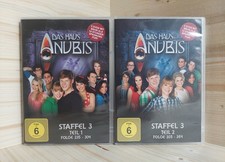 DVD Boxen - Das Haus Anubis -