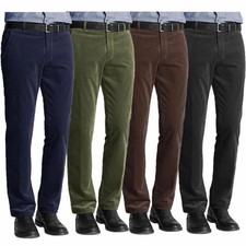 Herren Cordhose Business