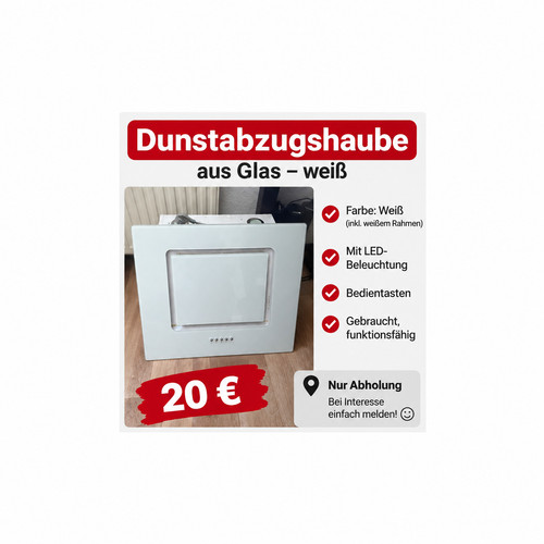 Dunstabzugshaube glasfront - dunstabzugshaube,