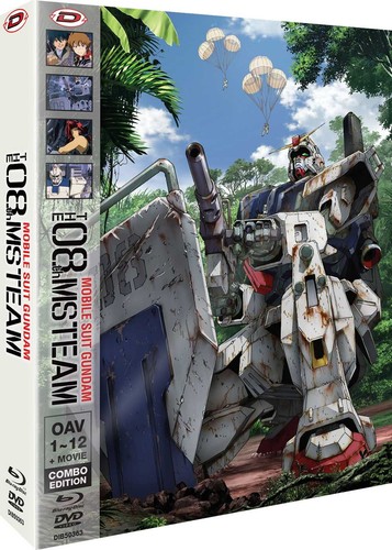 Blu ray mobile suit gundam - mobile,