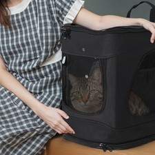 Hundetransportbox Faltbare Hundebox Hunde Transport Box Haustiere Transportbox