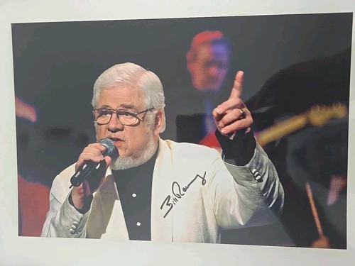 Bill ramsey xxl autogramm - bill,