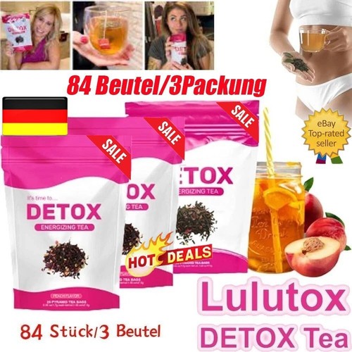 Lulutox - 3x,