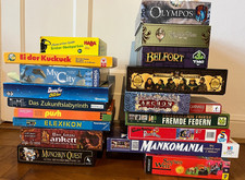 XXL Brettspiele Sammlung 19