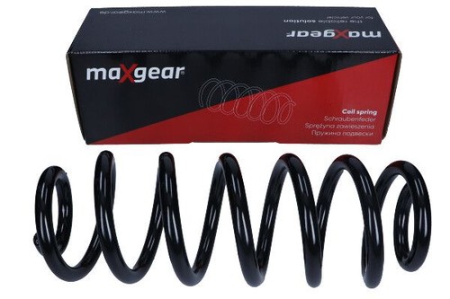 Feder fahrwerksfeder hinten - 2x,